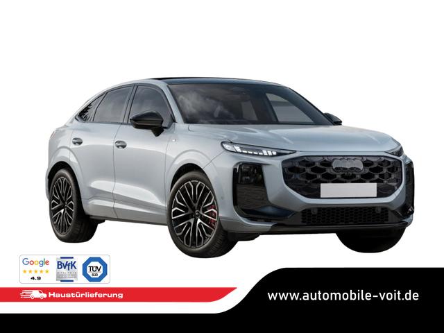 Audi Q3 - Sportback NEU TFSI quattro S line Pano+TechPro+Matrix+AHK+HUD+Alu20+KlimaPlus+DCC+SONOS