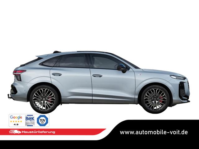 Audi Q3 Sportback NEU TFSI quattro S line Pano+TechPro+Matrix+AHK+HUD+Alu20+KlimaPlus+DCC+SONOS 