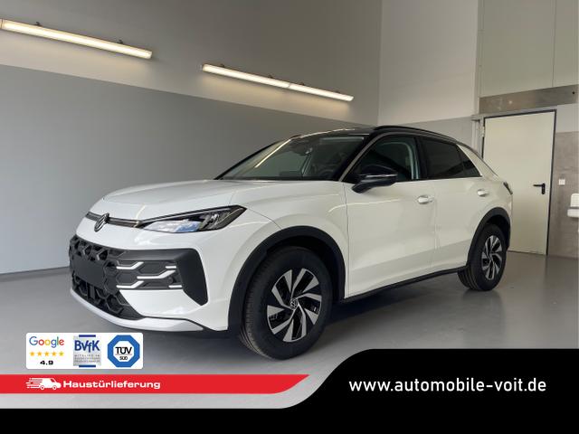 Volkswagen T-Roc - NEU Life 150PS eTSI DSG GV5+AHK+Kamera+Sitzheiz+Lenkradheiz+get&ouml;nt.Scheiben