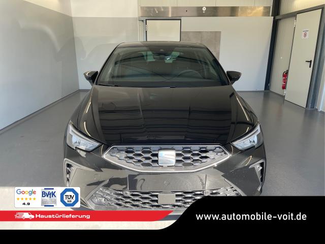 SEAT Ibiza Style 80PS Voll-LED+Kessy+PDC+Alarm+Sitzheizung+Kamera+App-Connect 