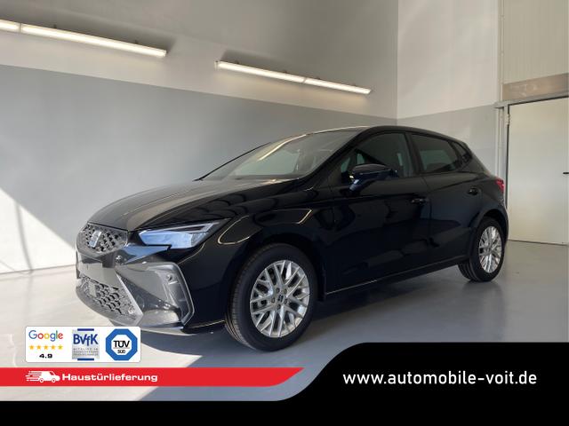 SEAT Ibiza - Style 80PS Voll-LED+Kessy+PDC+Alarm+Sitzheizung+Kamera+App-Connect