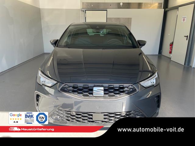 SEAT Ibiza Style 80PS Voll-LED+Kessy+PDC+Alarm+Sitzheizung+Kamera+App-Connect 