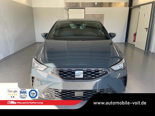 SEAT Ibiza Style 80PS Voll-LED+Kessy+PDC+Alarm+Sitzheizung+Kamera+App-Connect 