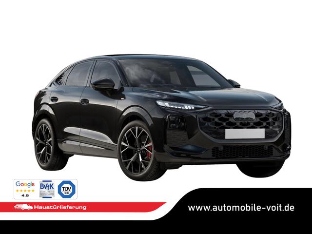Audi Q3 - Sportback NEU TDI quattro S line Pano+TechPro+Matrix+AHK+HUD+Alu20+KlimaPlus+DCC+SONOS