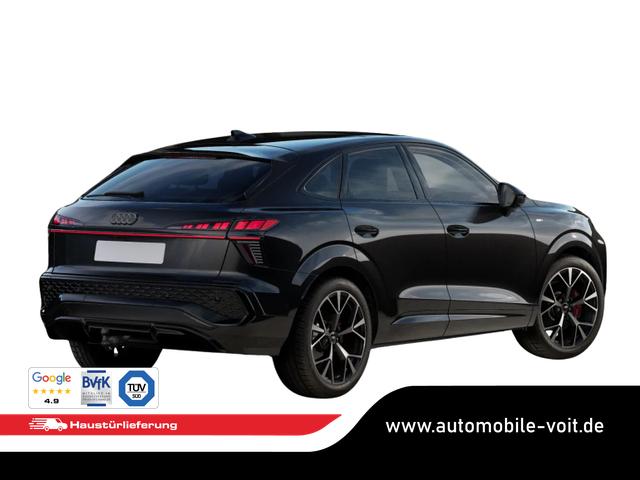 Audi Q3 Sportback NEU TDI quattro S line Pano+TechPro+Matrix+AHK+HUD+Alu20+KlimaPlus+DCC+SONOS 