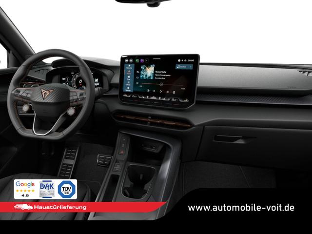 Cupra Terramar 150PS eTSI DSG Matrix+Kessy+AHK+eHeck+Dinamica+Alarm+eHeck+GV5 