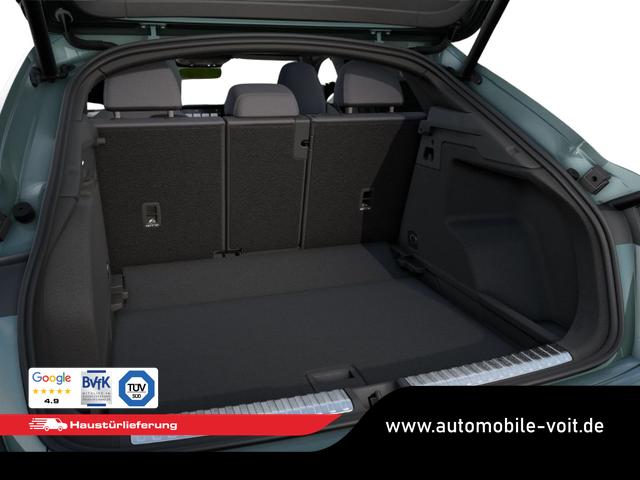 Audi Q3 Sportback NEU TFSI quattro S line Tech+AHK+Alu19+LEDplus+KlimaPlus+ExtSchwarz 