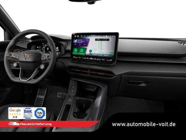 Cupra Terramar 150PS eTSI DSG Matrix+Kessy+AHK+HUD+Navi+Dinamica+360&deg;+eHeck+GV5 