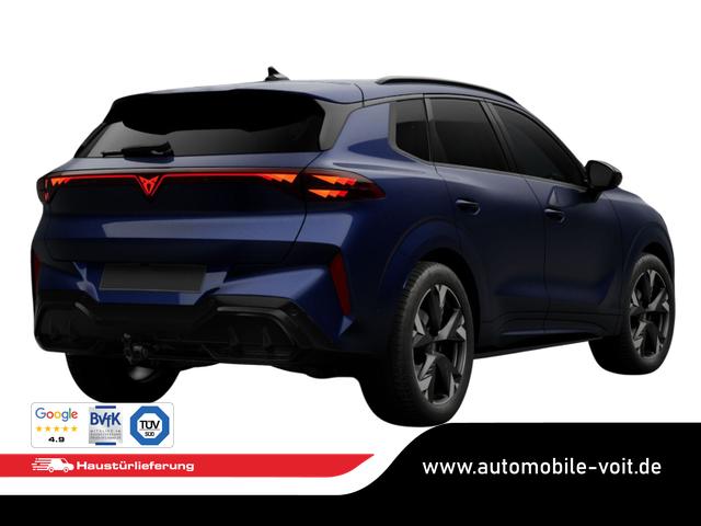 Cupra Terramar 150PS eTSI DSG Matrix+Kessy+AHK+HUD+Navi+Dinamica+360&deg;+eHeck+GV5 