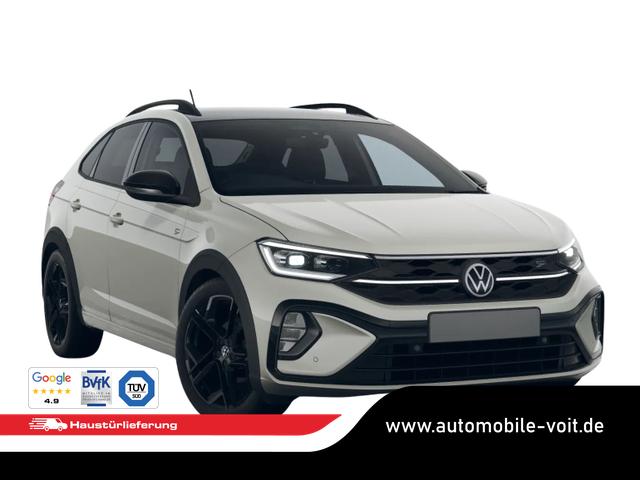 Volkswagen Taigo - R-Line 115PS DSG BlackStyle+Matrix+AHK+IQ.Drive+Keyless+Alu18+Kamera+GV5