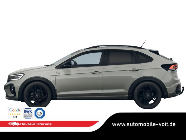 Volkswagen Taigo R-Line 115PS DSG BlackStyle+Matrix+AHK+IQ.Drive+Keyless+Alu18+Kamera+GV5 