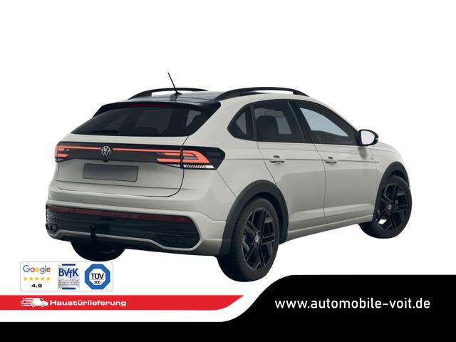 Volkswagen Taigo R-Line 115PS DSG BlackStyle+Matrix+AHK+IQ.Drive+Keyless+Alu18+Kamera+GV5 