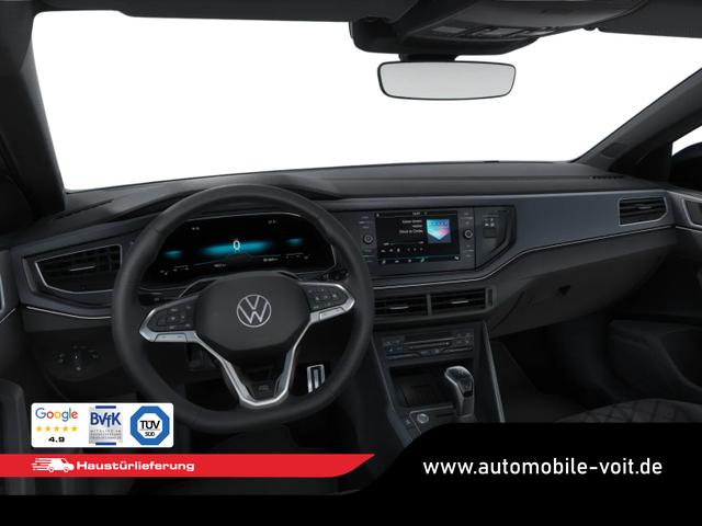 Volkswagen Taigo R-Line 115PS DSG BlackStyle+Matrix+AHK+IQ.Drive+Keyless+Alu18+Kamera+GV5 