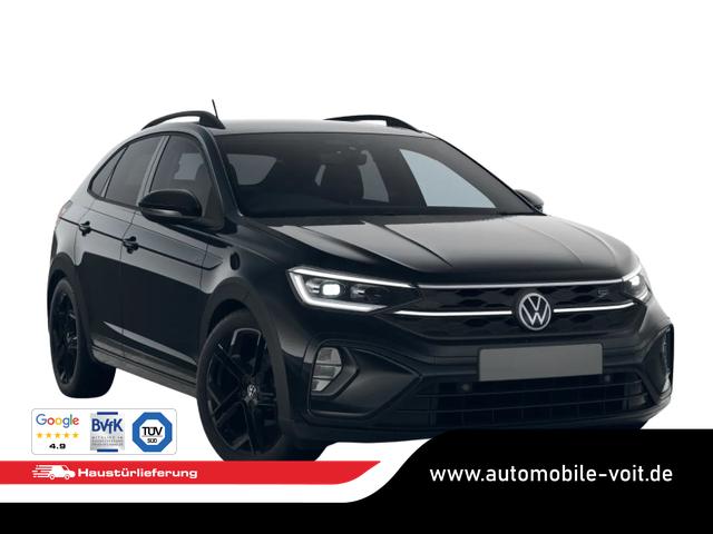 Volkswagen Taigo - R-Line 115PS DSG GV5+AHK+Matrix+IQ.Drive+Black+Keyless+Alu18+Cam+Sitzheiz
