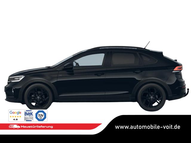 Volkswagen Taigo R-Line 115PS DSG GV5+AHK+Matrix+IQ.Drive+Black+Keyless+Alu18+Cam+Sitzheiz 