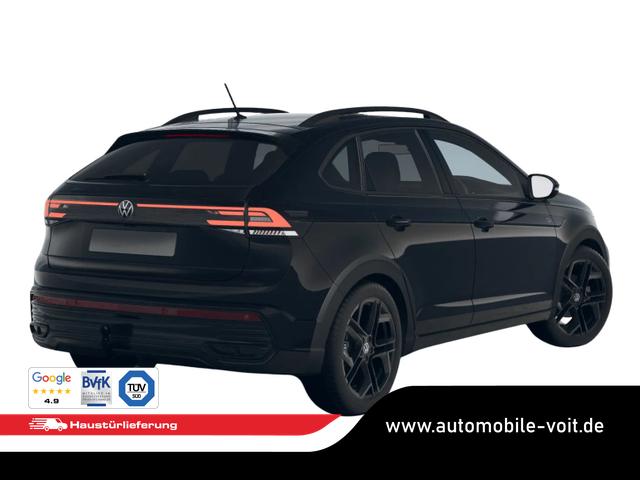 Volkswagen Taigo R-Line 115PS DSG GV5+AHK+Matrix+IQ.Drive+Black+Keyless+Alu18+Cam+Sitzheiz 