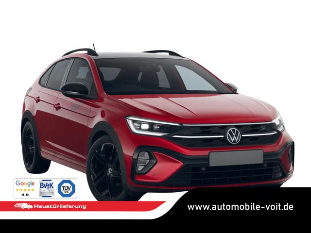 Volkswagen Taigo - R-Line 115PS DSG BlackStyle+Matrix+AHK+IQ.Drive+Keyless+Alu18+Kamera+GV5