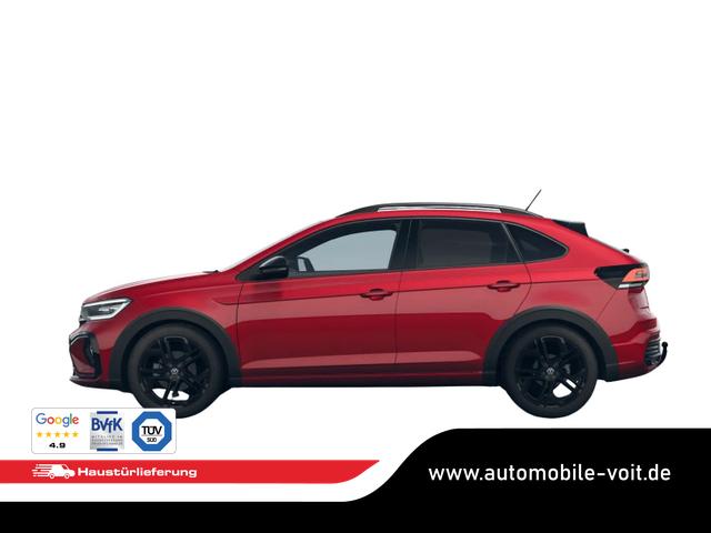 Volkswagen Taigo R-Line 115PS DSG BlackStyle+Matrix+AHK+IQ.Drive+Keyless+Alu18+Kamera+GV5 
