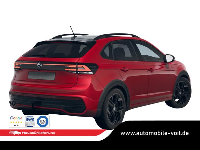 Volkswagen Taigo R-Line 115PS DSG BlackStyle+Matrix+AHK+IQ.Drive+Keyless+Alu18+Kamera+GV5 