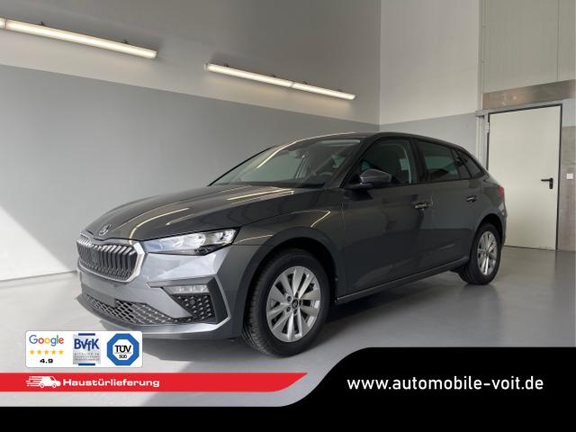 Skoda Scala - Selection 115PS DSG GV5+AHK+Kamera+Kessy+PDC+Sitzheiz+Alu16+Climatronic