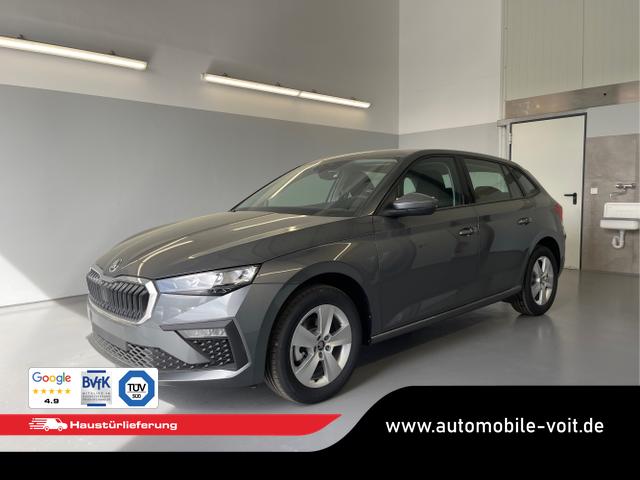 Skoda Scala - 115PS DSG GV5+AHK+Alu16+PDC+Sitzheizung+App-Connect