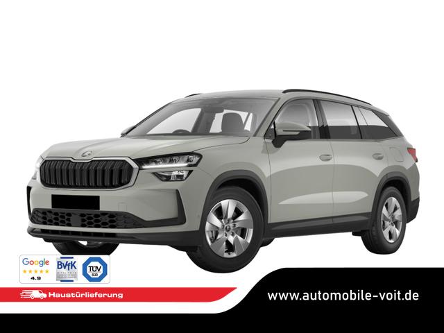 Skoda Kodiaq - Selection 204PS 4x4 7Sitze+360&deg;+AHK+GV4+eHeck+Winter+Parklenk