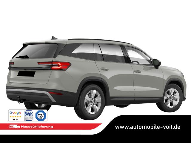 Skoda Kodiaq Selection 204PS 4x4 7Sitze+360&deg;+AHK+GV4+eHeck+Winter+Parklenk 
