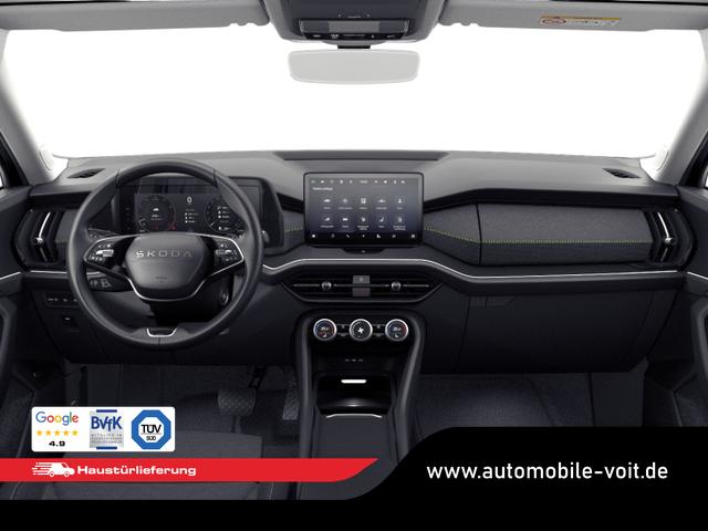 Skoda Kodiaq Selection 204PS 4x4 7Sitze+360&deg;+AHK+GV4+eHeck+Winter+Parklenk 