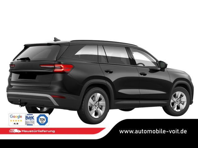 Skoda Kodiaq Selection 204PS 4x4 7Sitze+360&deg;+AHK+GV4+eHeck+Winter+Parklenk 