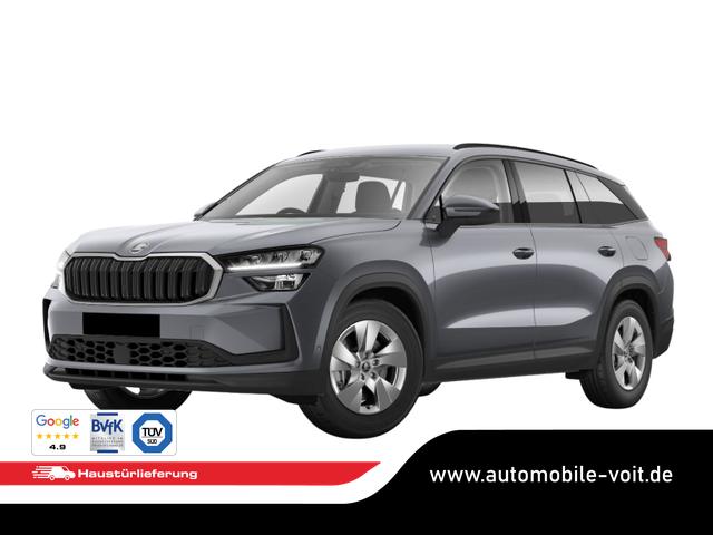 Skoda Kodiaq - Selection 204PS 4x4 7Sitze+360&deg;+AHK+GV4+eHeck+Winter+Parklenk