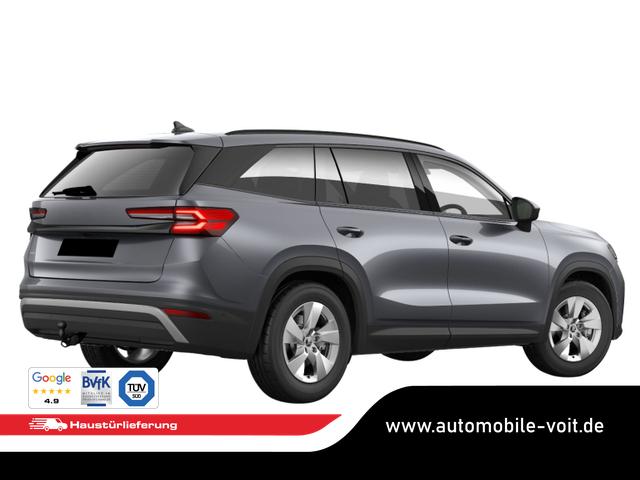 Skoda Kodiaq Selection 204PS 4x4 7Sitze+360&deg;+AHK+GV4+eHeck+Winter+Parklenk 