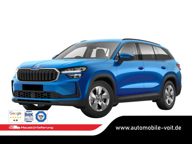 Skoda Kodiaq - Selection 204PS 4x4 7Sitze+360&deg;+AHK+GV4+eHeck+Winter+Parklenk