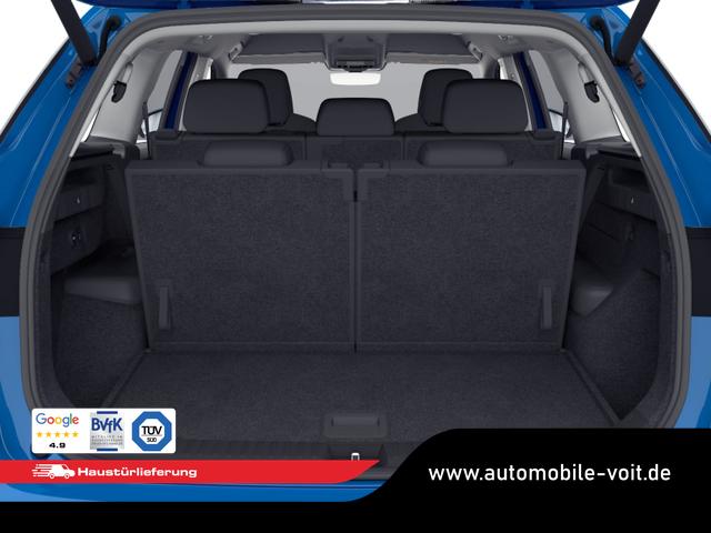 Skoda Kodiaq Selection 204PS 4x4 7Sitze+360&deg;+AHK+GV4+eHeck+Winter+Parklenk 