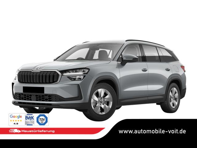 Skoda Kodiaq - Selection 204PS 4x4 7Sitze+360&deg;+AHK+GV4+eHeck+Winter+Parklenk
