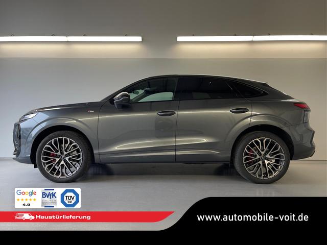 Audi Q3 Sportback NEU TFSI 265 PS quattro S line Pano+TechPro+Matrix+AHK+HUD+Alu20+KlimaPlus+DCC+SONOS 