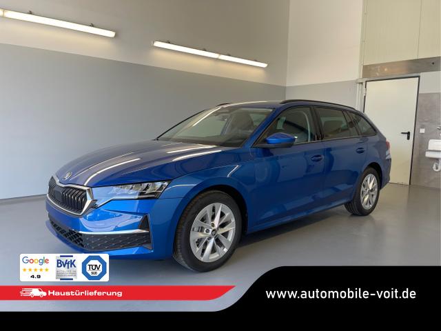 Skoda Octavia Combi - Selection 204PS TSI DSG 4x4 AHK+Navi+Kessy+Travel+Kamera+eHeck+Lodge+GV5