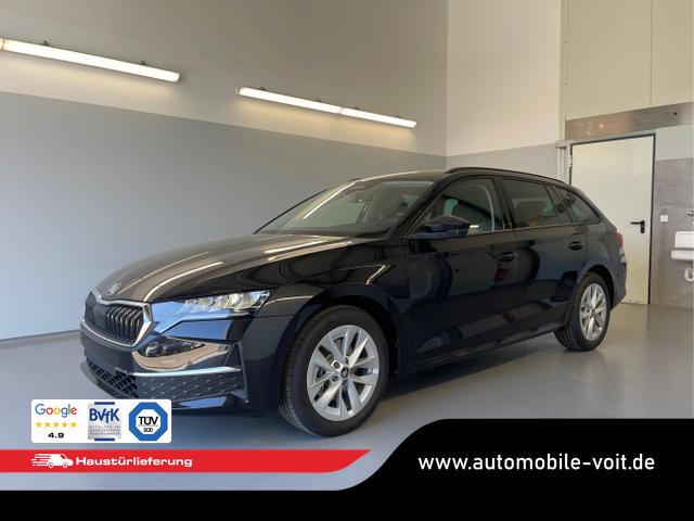 Skoda Octavia Combi - Selection 204PS TSI DSG 4x4 AHK+Navi+Kessy+Travel+Kamera+eHeck+Lodge+GV5
