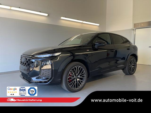 Audi Q3 - Sportback NEU TFSI 265 PS quattro S line Pano+TechPro+Matrix+AHK+HUD+Alu20+KlimaPlus+DCC+SONOS