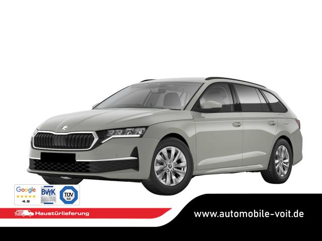 Skoda Octavia Combi - Selection 150PS TDI DSG AHK+Kamera+GVL4+ACC+Travelassist+Spurhalteassistent
