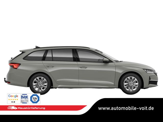 Skoda Octavia Combi Selection 150PS TDI DSG AHK+Kamera+GVL4+ACC+Travelassist+Spurhalteassistent 