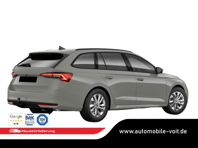 Skoda Octavia Combi Selection 150PS TDI DSG AHK+Kamera+GVL4+ACC+Travelassist+Spurhalteassistent 