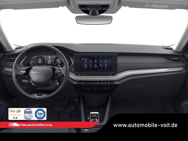 Skoda Octavia Combi Selection 150PS TDI DSG AHK+Kamera+GVL4+ACC+Travelassist+Spurhalteassistent 