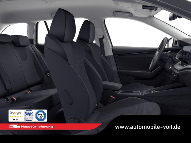 Skoda Octavia Combi Selection 150PS TDI DSG AHK+Kamera+GVL4+ACC+Travelassist+Spurhalteassistent 