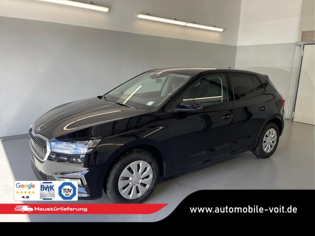 Skoda Fabia - Selection 95PS GV4+Sitzheiz+Lenkradheiz+Climatronic+Tempomat+PDC
