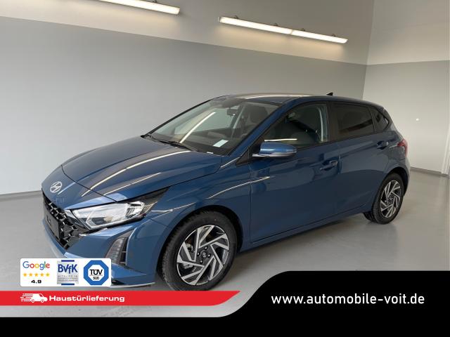 Hyundai i20 - Family 1.0 T-GDI Kamera+Sitzheizung+Navi+Alu16+PDC+App-Connect