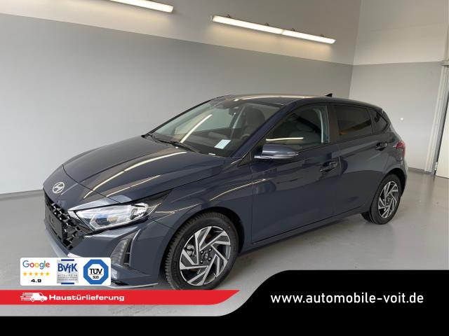 Hyundai i20 - Family 1.0 T-GDI Kamera+Sitzheizung+Navi+Alu16+PDC+App-Connect