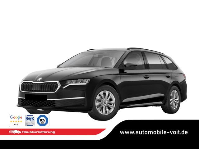 Skoda Octavia Combi - Selection 150PS TDI DSG AHK+Kamera+GVL4+ACC+Travelassist+Spurhalteassistent
