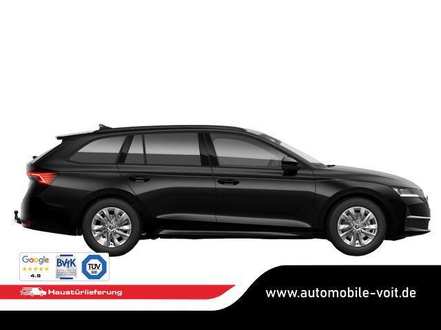 Skoda Octavia Combi Selection 150PS TDI DSG AHK+Kamera+GVL4+ACC+Travelassist+Spurhalteassistent 