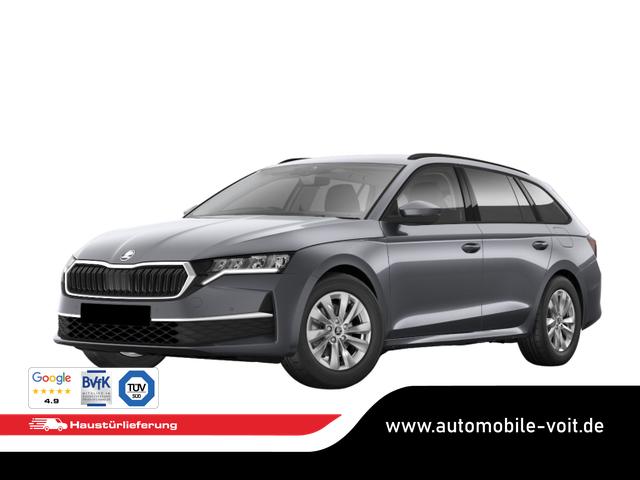 Skoda Octavia Combi - Selection 150PS TDI DSG AHK+Kamera+GVL4+ACC+Travelassist+Spurhalteassistent