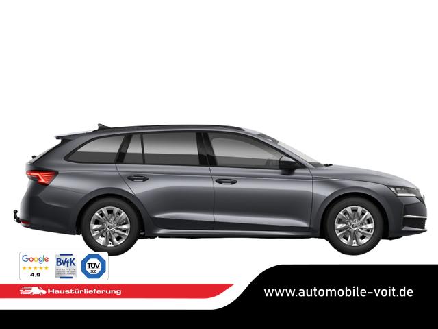 Skoda Octavia Combi Selection 150PS TDI DSG AHK+Kamera+GVL4+ACC+Travelassist+Spurhalteassistent 